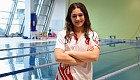 Sporcu Öğrencimiz Beril Ülker'den 2 Türkiye Rekoru 