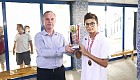 U12 Sutopu Takımımız Türkiye Şampiyonasından Üçüncülük Kupasıyla Döndü 