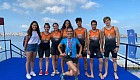 Triatletlerimiz İBB Su Sporları Festivalinden Madalya İle Döndü 