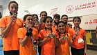 Artistik Yüzme Takımlarımızdan 2 Türkiye Şampiyonluğu 1 Türkiye Üçüncülüğü 