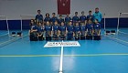 İTÜ GVO Sporcuları Sömestir Tatilinde Ara Vermeden Hazırlıklarını Sürdürdü