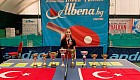 Sporcumuz Ayşe Nar Alptekin’in Balkan Şampiyona Başarısı