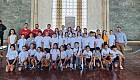 Sporcularımız Müsabaka Öncesi Atamızı Ziyaret Etti 