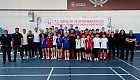 Badminton Takımımız Başarısıyla Gururlandırdı