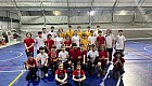 Badminton Takımlarımızdan Sezon Öncesi Hazırlık Müsabakaları