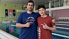 Sporcumuz Burak Kabaoğlu ve Antrenörümüz Ömer Aslanoğlu Milli Takım Kadrosunda