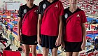 Küçük Kızlar Masa Tenisi Takımımıza Türkiye Şampiyonasında Başarılar Dileriz 