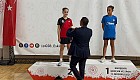 Küçük Kızlar Masa Tenisi Takımımıza Türkiye Şampiyonasında Başarılar Dileriz 