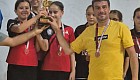 Küçük Kızlar Masa Tenisi Takımımıza Türkiye Şampiyonasında Başarılar Dileriz 