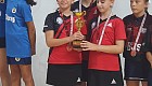 Küçük Kızlar Masa Tenisi Takımımıza Türkiye Şampiyonasında Başarılar Dileriz 