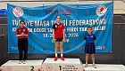 Masa Tenisinde Bölge Şampiyonluğu ve Final Başarısı