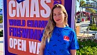 Sporcumuz Nazlı Denizci Dünya Şampiyonasında!