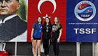 Paletli Yüzme Gençler Ve Kış Kupası Milli Takım Seçmelerinden 2 Altın, 11 Gümüş Ve 8 Bronz Madalya İle Döndük 
