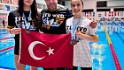 Paletli Yüzme Junior World Cup’tan Kulübümüze Büyük Gurur!