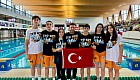 Paletli Yüzme Junior World Cup’tan Kulübümüze Büyük Gurur!
