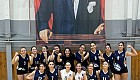 Voleybol Yıldız Kız Takımımız Sezonun İkinci Maçını Galibiyetle Tamamladı