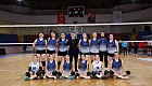 Voleybol A Takımımız TVF Bölgesel Liginde Mücadeleye Başladı