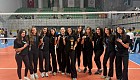 Yıldız Kız Voleybol Takımımız İstanbul Finallerinden Kupayla Döndü!