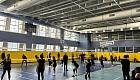 Yeni Yıl Voleybol Turnuvasında Kıyasıya Rekabet Yaşandı Kazanan Dostluk Oldu