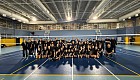 Yeni Yıl Voleybol Turnuvasında Kıyasıya Rekabet Yaşandı Kazanan Dostluk Oldu