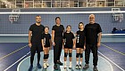 Yeni Yıl Voleybol Turnuvasında Kıyasıya Rekabet Yaşandı Kazanan Dostluk Oldu