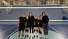 Yeni Yıl Voleybol Turnuvasında Kıyasıya Rekabet Yaşandı Kazanan Dostluk Oldu