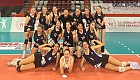 Yıldız Kız Takımımız Final Grubunda