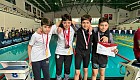 Yüzme Takımımızdan Türkiye Şampiyonası Yolunda Önemli Adım