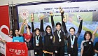 Yüzücülerimiz Başarılarıyla Gururlandırdı