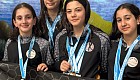 Yüzücülerimiz Başarılarıyla Gururlandırdı