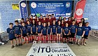Yüzme Takımlarımızdan Sezonu Taçlandıran Büyük Başarı