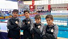 11 Yaş Yüzme Takımımız Türkiye Finallerinde Gururlandırdı!