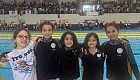 9 Yaş Yüzme Takımımızdan Şampiyonada Göz Dolduran Performans!