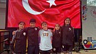 İTÜ GVO SK 2014 Doğumlu Takımımız Vize Müsabakalarında Göz Doldurdu!