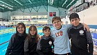 İTÜ GVO SK 2014 Doğumlu Takımımız Vize Müsabakalarında Göz Doldurdu!