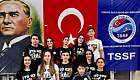 Paletli Yüzme Gençler Ve Kış Kupası Milli Takım Seçmelerinden 2 Altın, 11 Gümüş Ve 8 Bronz Madalya İle Döndük 