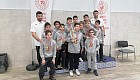 U12 Sutopu Takımımızın Gururlandıran Başarısı