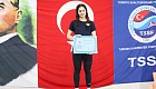 Paletli Yüzme Şampiyonasından 4 Türkiye Rekoru 15 Madalya İle Döndük