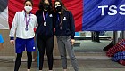 Paletli Yüzme Şampiyonasından 4 Türkiye Rekoru 15 Madalya İle Döndük