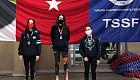 Paletli Yüzme Şampiyonasından 4 Türkiye Rekoru 15 Madalya İle Döndük
