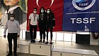Paletli Yüzme Takımımız Şampiyonluk Geleneğini Bozmadı!