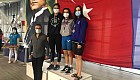 Paletli Yüzme Takımımız Şampiyonluk Geleneğini Bozmadı!