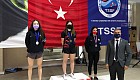 Sporcularımız Paletli Yüzme Türkiye Şampiyonasında 5 Altın, 4 Gümüş, 2 Bronz Madalya Kazandı 