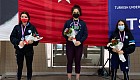 Sporcularımız Paletli Yüzme Türkiye Şampiyonasında 5 Altın, 4 Gümüş, 2 Bronz Madalya Kazandı 