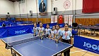 Masa Tenisi Kız Takımımız İstanbul Şampiyonu Oldu!