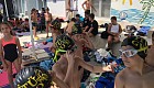 Minik Yüzücülerimiz Yüzme Müsabakalarından 16 Madalya İle Döndü  