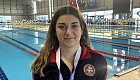 Paletli Yüzme Takımımız Sezonun İlk Yarışından 4 Madalya İle Döndü