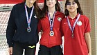 Sporcularımız Paletli Yüzme Bireysel Türkiye Şampiyonasından Gümüş Ve Bronz Madalya İle Döndü