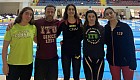 Sporcularımız Paletli Yüzme Bireysel Türkiye Şampiyonasından Gümüş Ve Bronz Madalya İle Döndü