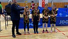 Sporcu Kızlarımız Çanakkale Zaferinin 108. Yılında İstanbul Şampiyonu Oldular 